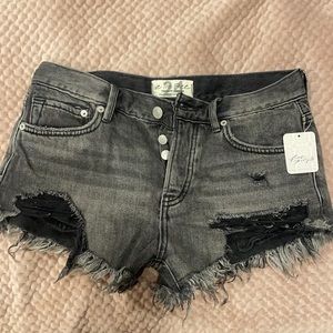 Loving good vibrations cutoffs heritage Somerset
